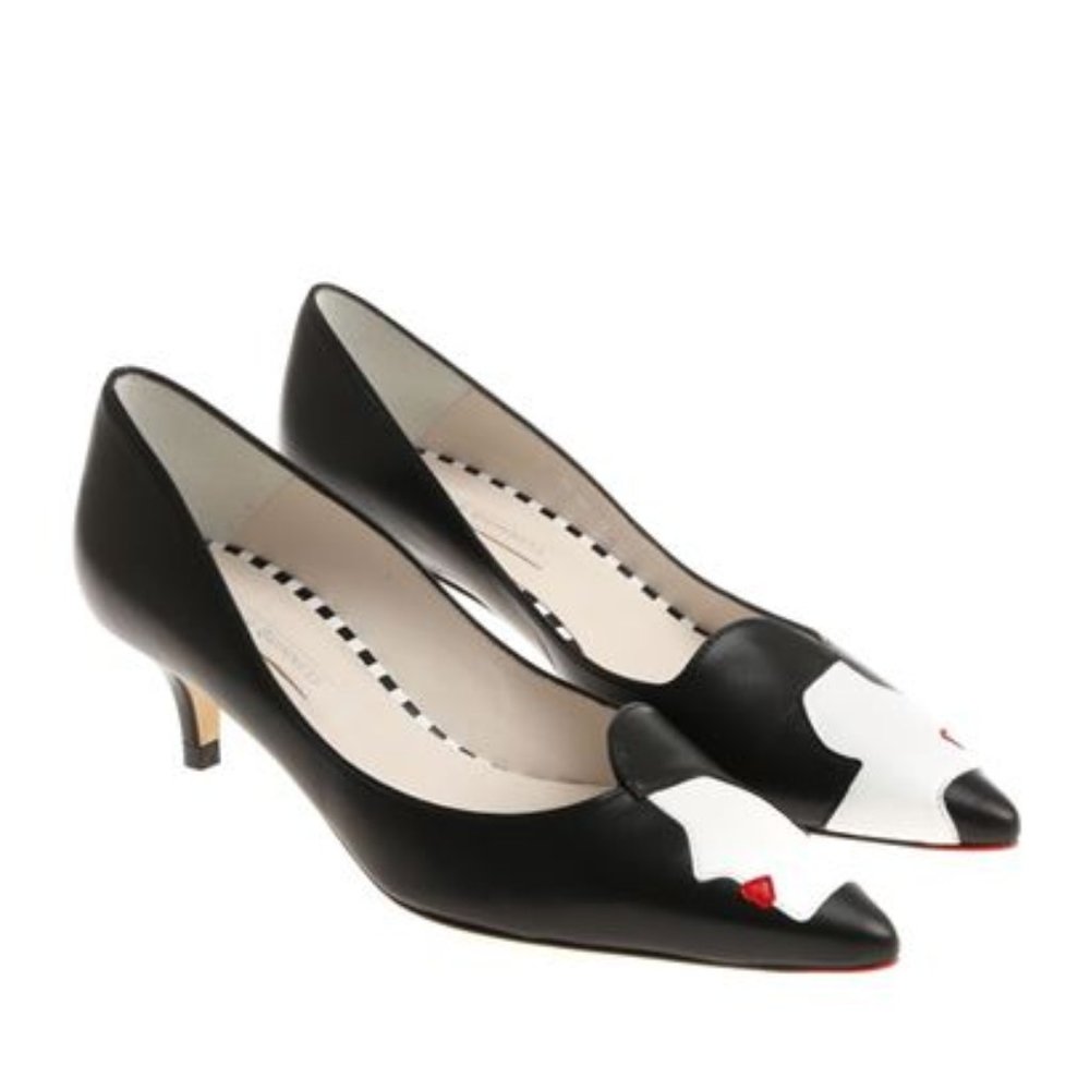 Lulu Guinness Cameo Penelope Pumps